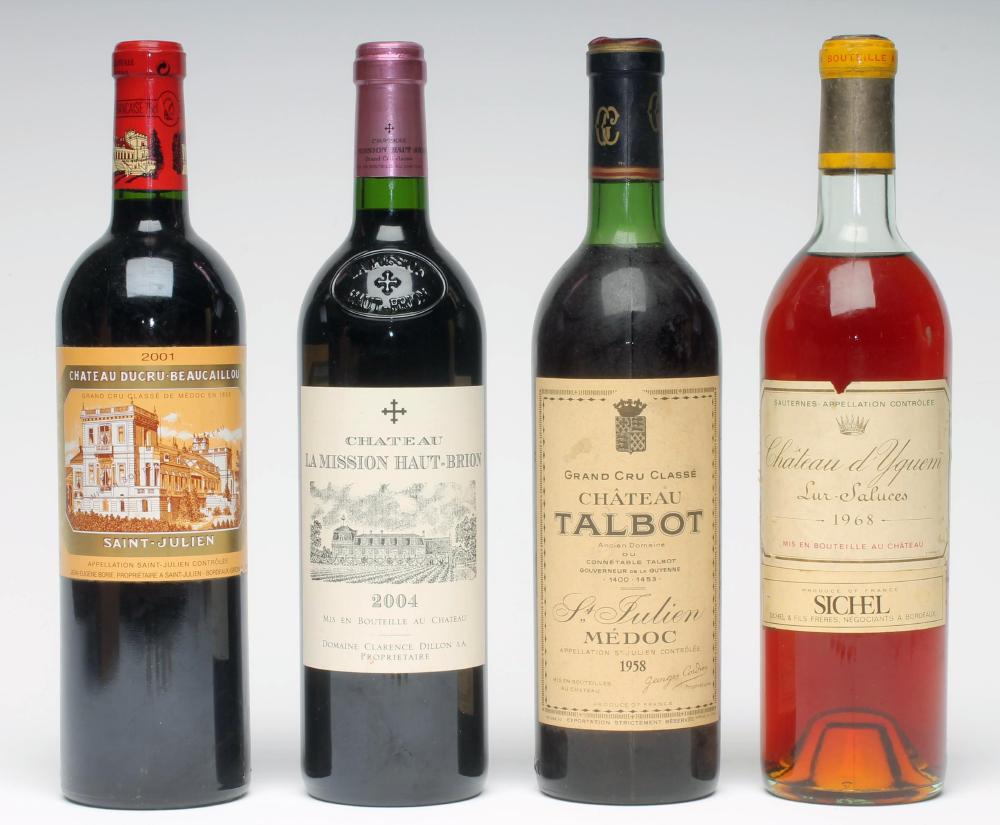 A Sell-Out Wine Sale Module