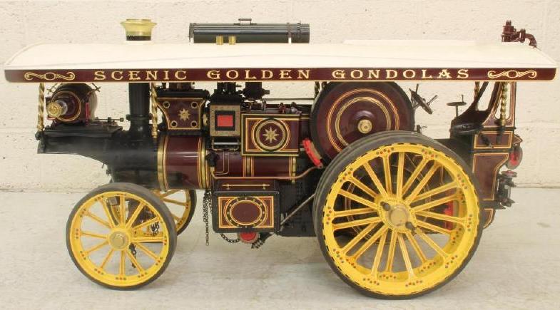 A Good Toy Sale Results Module