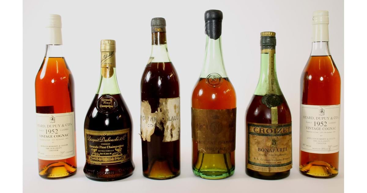 Christmas Wine & Spirits Auction Results Image