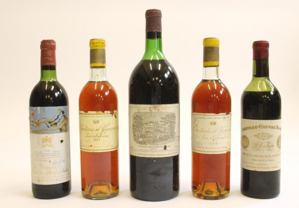 Wine & Spirits Sale Module