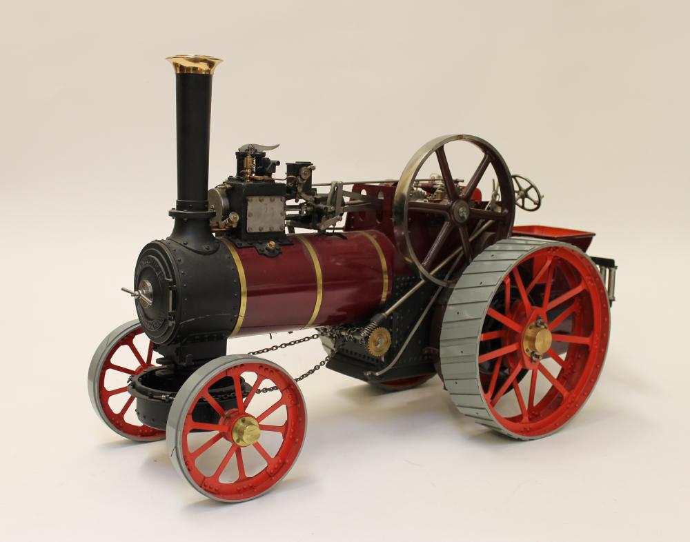 A Spring in the Steps of Buyers Module