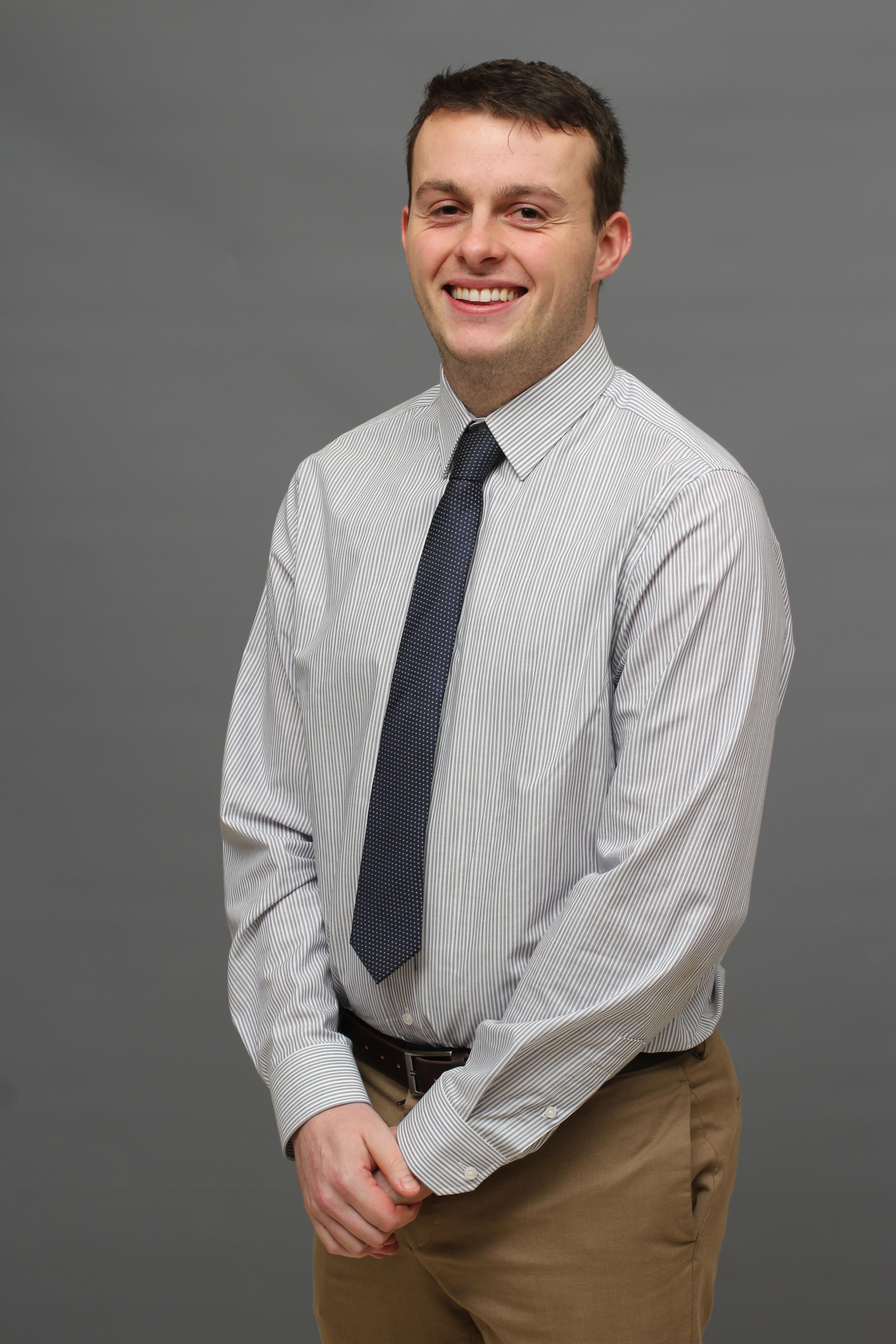 Joe Shuttleworth Image