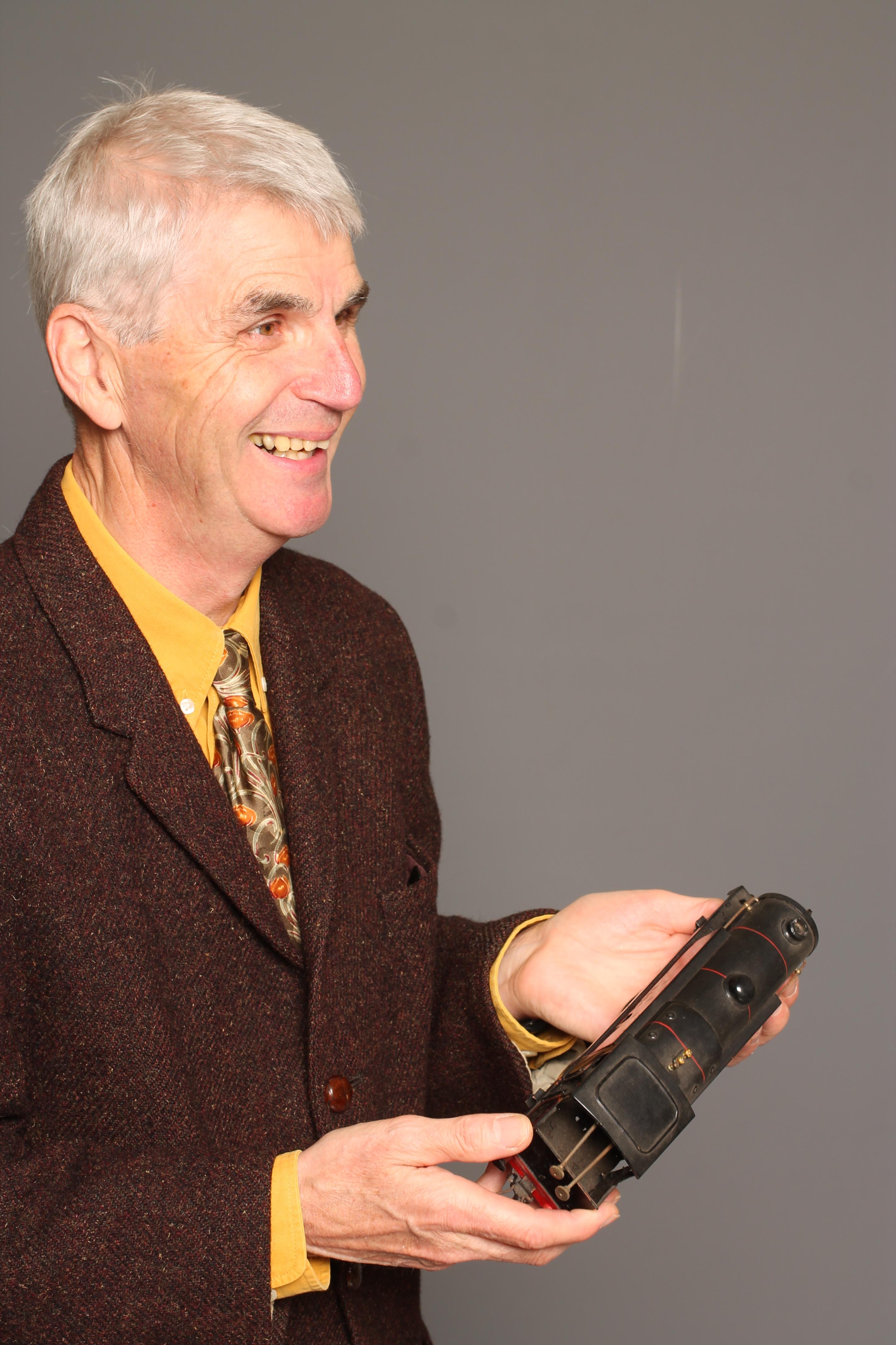 Simon Greenwood Image