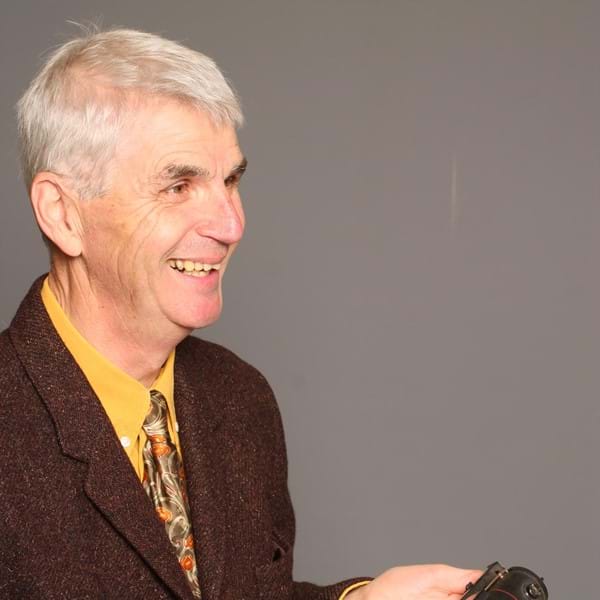 Simon Greenwood Image