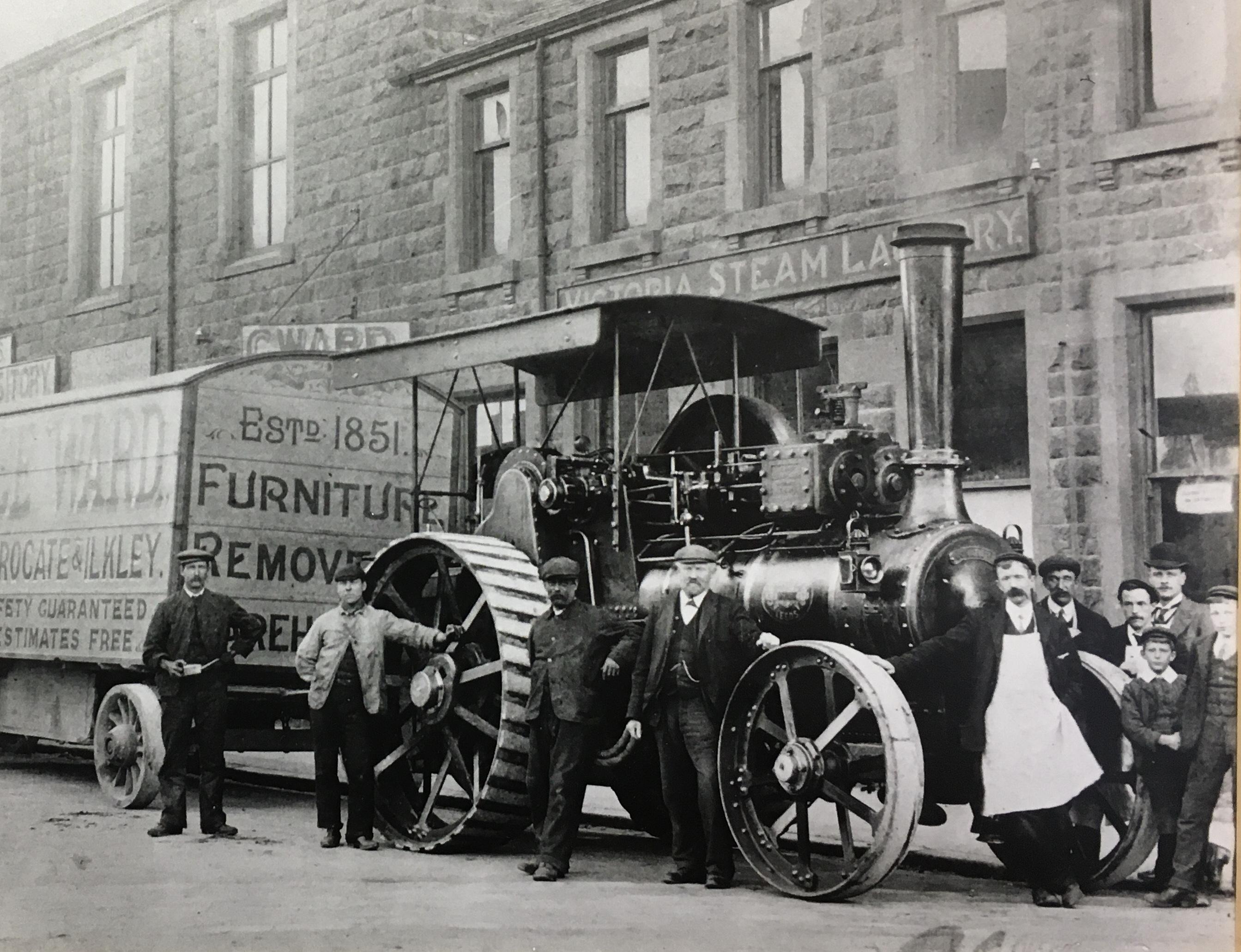 Meet the team Module Image