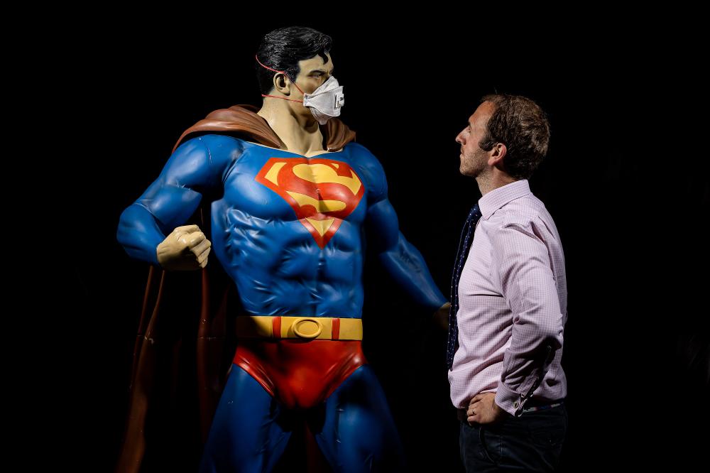 NHS Covid 19 Charity Online Auction Module