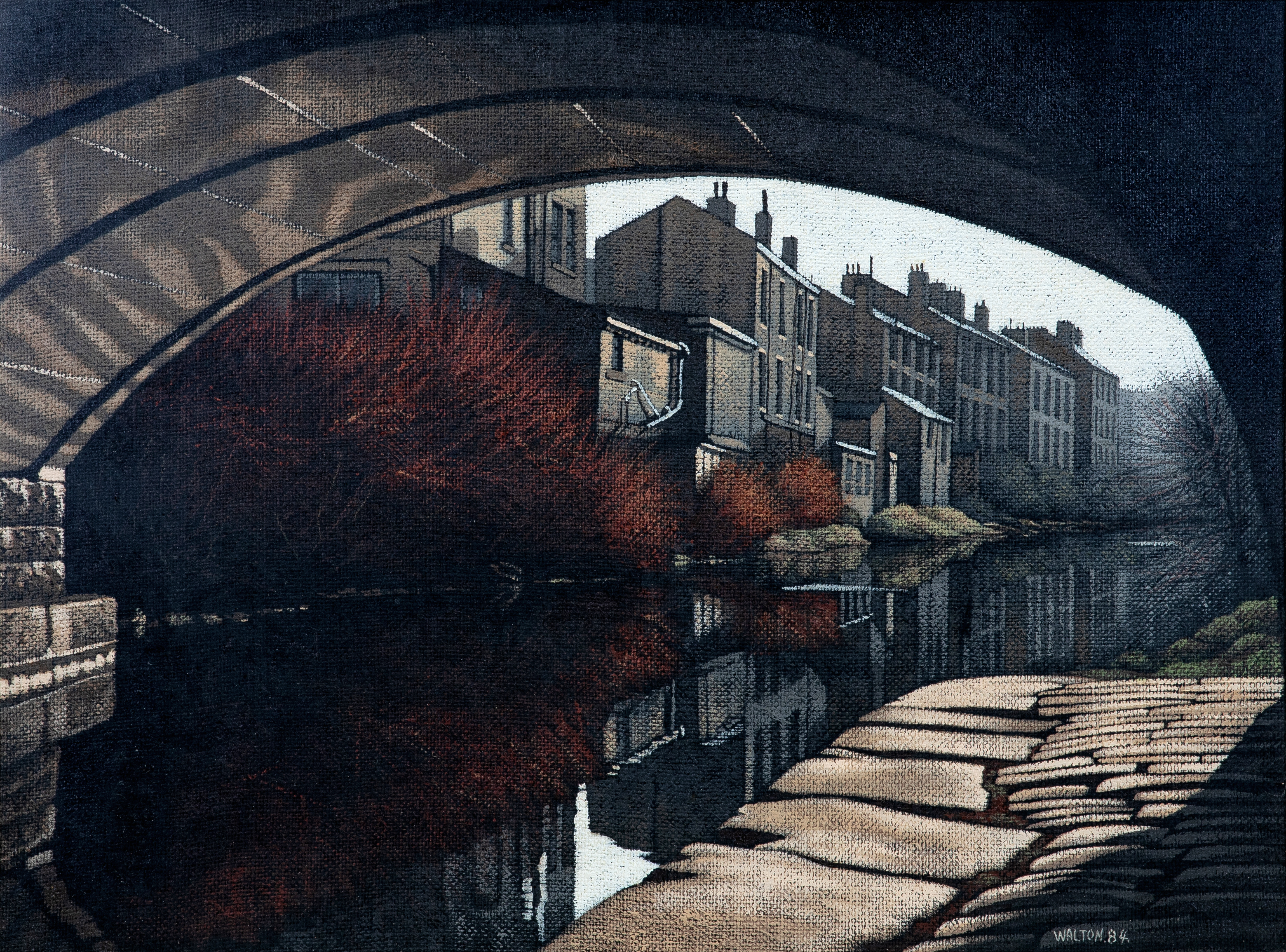 A positive reflection of the market in Autumn Module