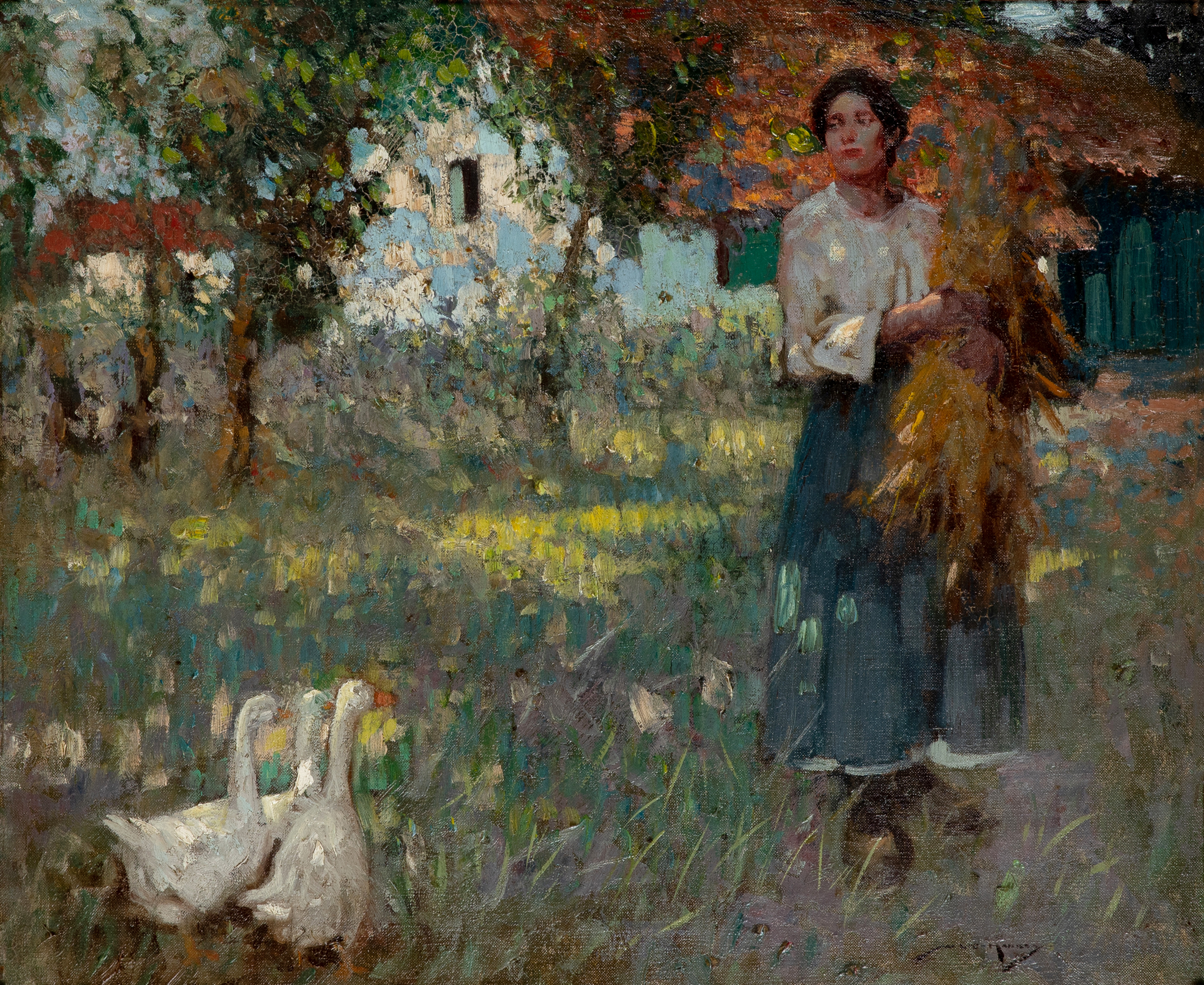 Spring & The Promise of Life Module