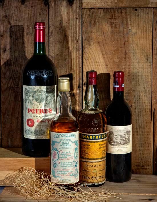 Fine Wines, Port & Whisky | 18th Nov 2023 | Hartleys Auctioneers & Valuers